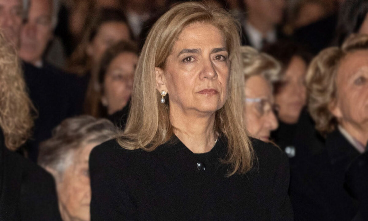 Infanta Cristina
