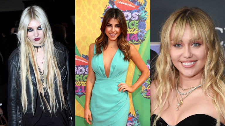 Las tres artistas que pelearon por el protagónico de Hannah Montana.